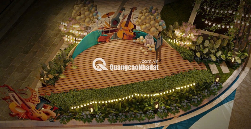 Capital Square căn hộ cao cấp có quy mô lớn nhất tại Đà Nẵng